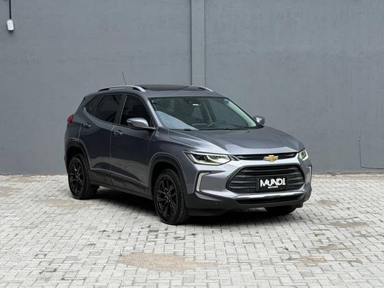 CHEVROLET TRACKER 1.2 TURBO FLEX PREMIER AUTOMÁTICO